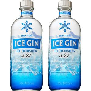 サントリー アイスジン 500ml 2本
