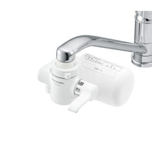 パナソニック 浄水器 蛇口直結型 TK-CJ12-Wの商品画像
