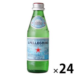 サンペレグリノ 250ml 1箱