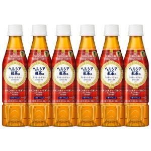 花王 ヘルシア紅茶a ストレートティー ほのかな甘さ 350ml 1セット（6本）　PPB15_CP