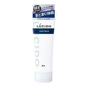LUCIDO（ルシード）ヘアクリーム メンズ スタイリング剤