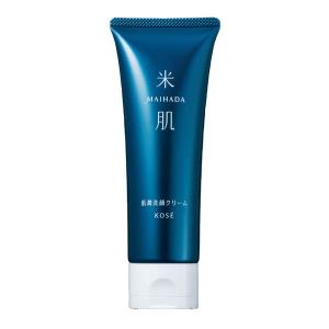 米肌-MAIHADA- 肌潤洗顔クリーム 120g コーセープロビジョン