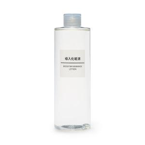無印良品 導入化粧液（大容量） 400mL 良品計画