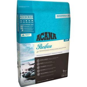 アカナ（ACANA）猫用 レジオナル パシフィカキャット 全猫種・全年齢対象 1.8kg 1袋