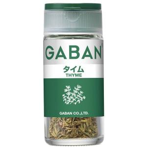 GABAN ギャバン タイム ホール 1個 ハウス食品
