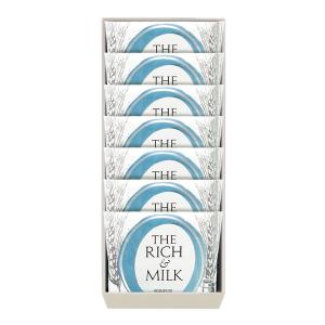 THE RICH & MILK 1箱 三越伊勢丹 紙袋付 手土産ギフト ギフト