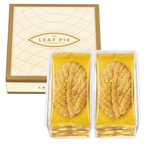 三越伊勢丹 東京風月堂 リーフパイ10枚入り 1個 紙袋付き 手土産ギフト 洋菓子