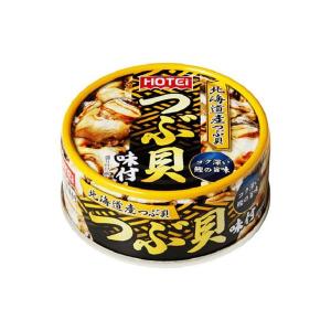 ホテイ つぶ貝味付 1セット