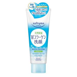 ソフティモ 洗顔フォーム コラーゲン 150g 天然保湿 皮脂 毛穴ケア コーセーコスメポート