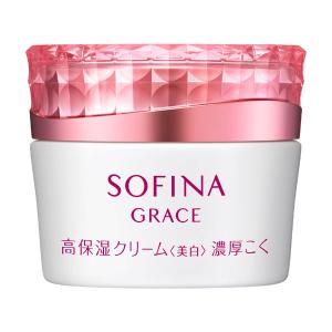 花王 SOFINA GRACE 高保湿クリーム 濃厚こく 40g