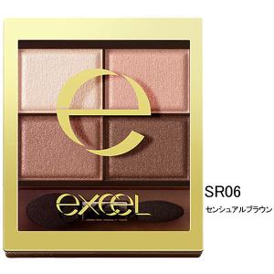 サナ excel スキニーリッチシャドウ SR06 常盤薬品工業