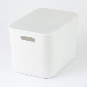 無印良品 やわらかポリエチレンケース 大 約幅...の詳細画像1