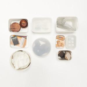 無印良品 やわらかポリエチレンケース ハーフ ...の詳細画像5