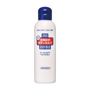 尿素配合ボディーミルク 150ml 資生堂