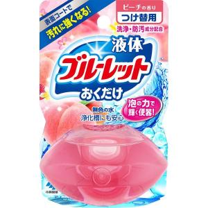 液体ブルーレットおくだけ トイレタンク芳香洗浄剤...の商品画像