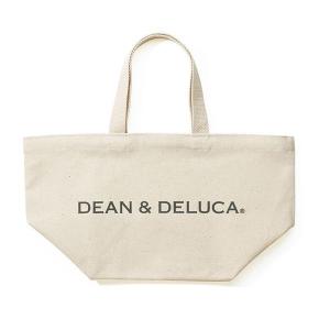 DEAN&DELUCA トートバッグ ナチュラル Sサイズ 1個