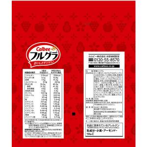 フルグラ 750g 徳用フルーツグラノーラ 1...の詳細画像1
