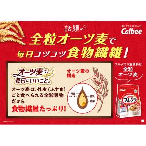 フルグラ 750g 徳用フルーツグラノーラ 1...の詳細画像2