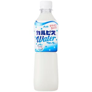 カルピス カルピスウォーター 500ml 1箱...の詳細画像1
