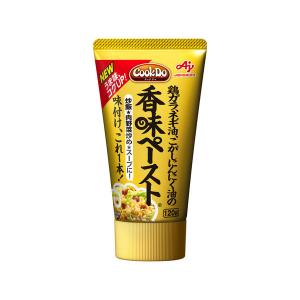 CookDo（クックドゥ） 香味ペースト１２０ｇ　１本　味の素