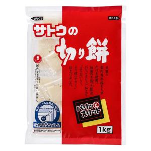 サトウの切り餅 パリッとスリット 2019603 1袋 サトウ食品 米加工品