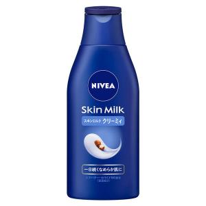 NIVEA NIVEA スキンミルク クリーミィー 200g ×1 ボディローションの商品画像