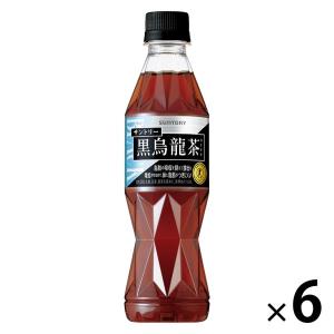 サントリー 黒烏龍茶 350ml 1セット（6本）