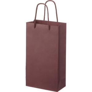 ワイン用バッグ 丸紐 ワインカラー 2本用 1袋 ハピラ