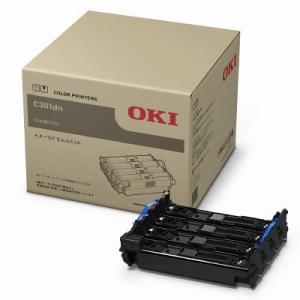 ID-C4LA OKI イメージドラムユニット 純正 C301dn