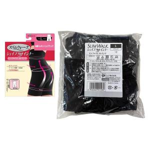 SLIMWALK（スリムウォーク） シェイプUPインナー ヒップ＆ウエストパンツ