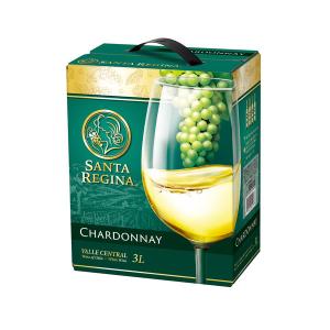 サンタレジーナ シャルドネ 3000ml バッグインボックス