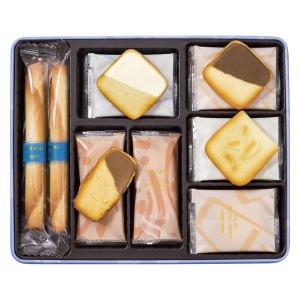 三越伊勢丹 ヨックモック プティサンクデリス 1箱紙袋付 手土産ギフト 洋菓子 母の日 父の日 敬老の日