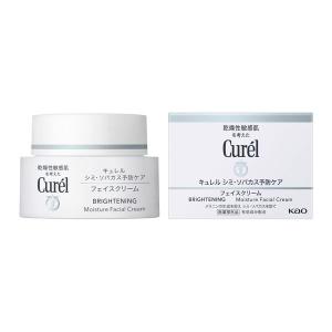 Curel(キュレル) 美白クリーム 40g 花...の商品画像