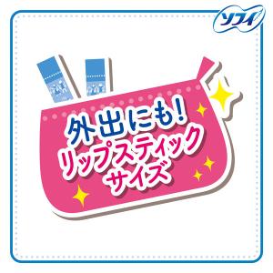 タンポン 生理用品 ソフィ ソフトコンパクトタ...の詳細画像4