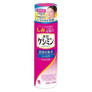 ケシミン浸透化粧水 しっとりもちもち 160ml 小林製薬