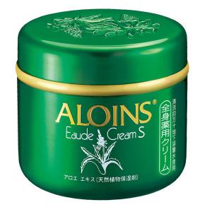 アロインス オーデクリーム S 185g 全身薬用クリーム ハンドクリーム アロエ アロインス化粧品