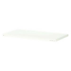 プラス KR軽量ラック 追加棚板 幅1212×奥行462mm用 ライトグレー