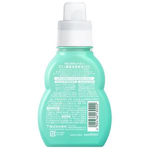 ウタマロリキッド 400ml 【衣料用洗剤】の詳細画像1