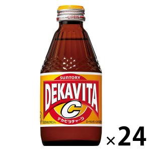 サントリー デカビタC 210ml 1箱