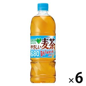 サントリー GREEN DA・KA・RA（グリーンダカラ）やさしい麦茶