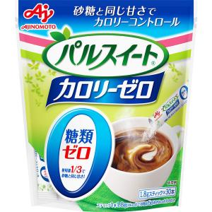 味の素 パルスイート カロリーゼロ 1袋