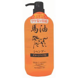 ジュン コスメティック 馬油 シャンプーN 1000ml