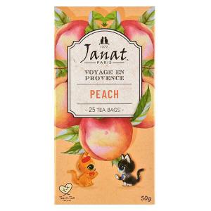 ジャンナッツ プロヴァンス ピーチ 1個 869729 1箱