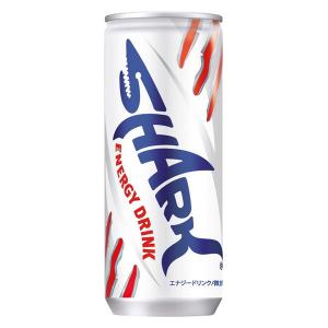 シャーク SHARK エナジードリンク 250ml 997216 1箱