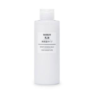 無印良品 乳液 敏感肌用 高保湿タイプ 200mL 良品計画