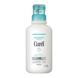 Curel 入浴剤 本体 420mL 花王 敏感肌