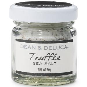 DEAN&DELUCA ブラックトリュフソルト 1個
