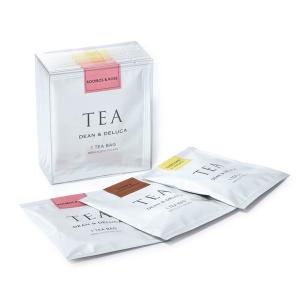DEAN&DELUCA ティーセレクション ハーバル&フレーバー 1箱