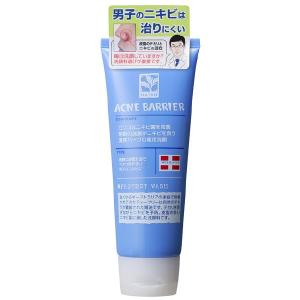 メンズアクネバリア 薬用ウォッシュ 石澤研究所