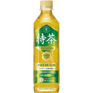 【トクホ・特保】サントリー 伊右衛門 特茶 5...の詳細画像1